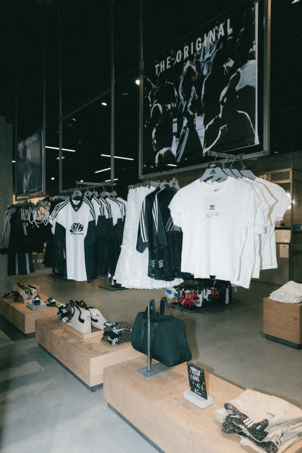 adidas warm up party