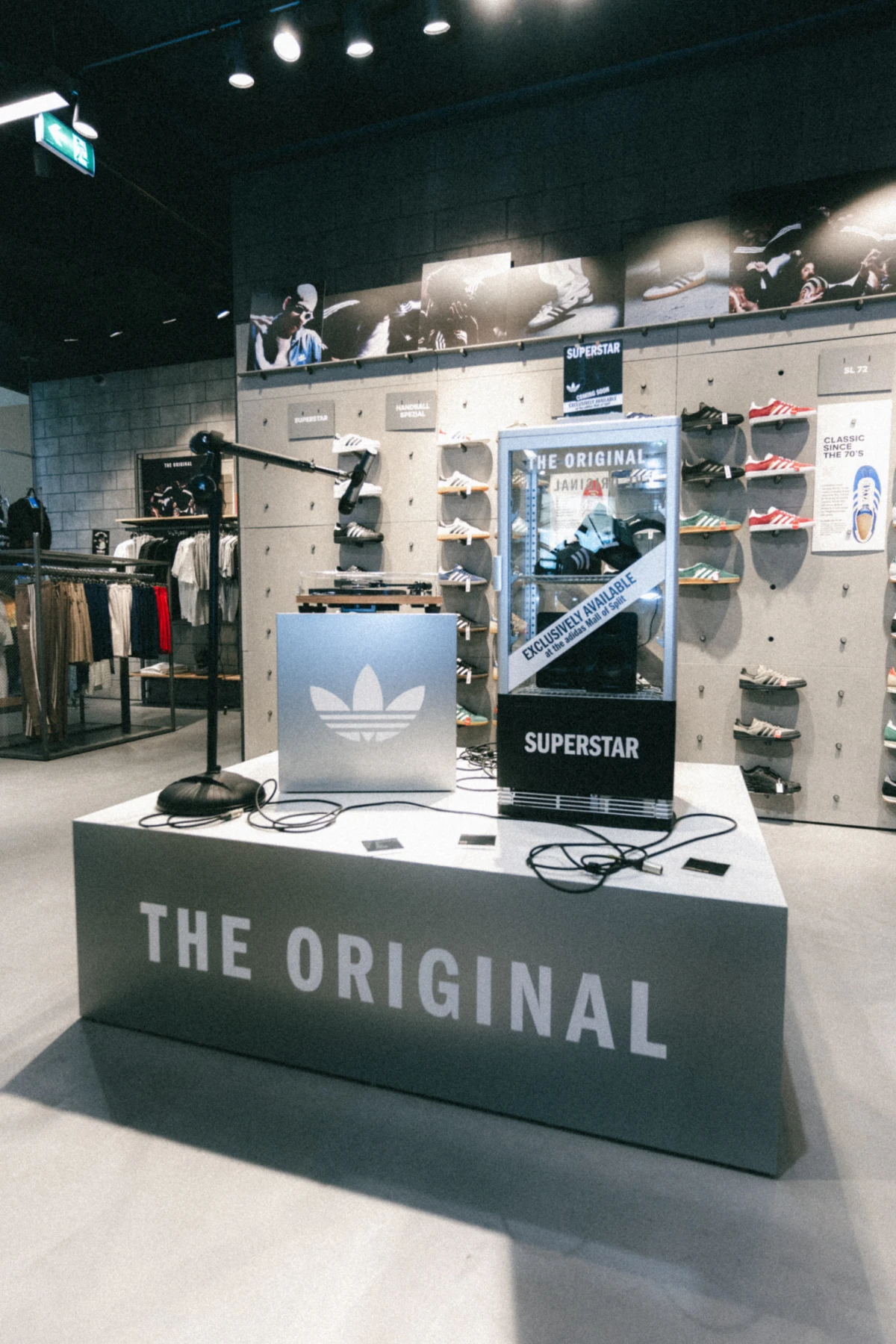 adidas warm up party