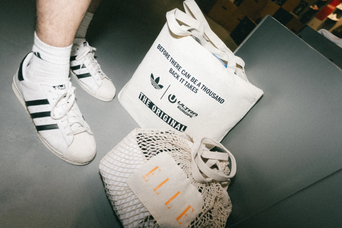 adidas warm up party