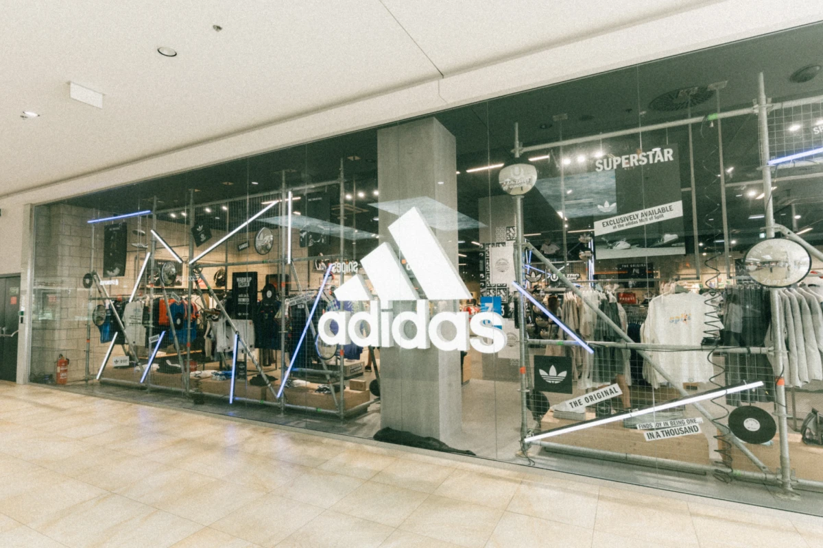 adidas warm up party