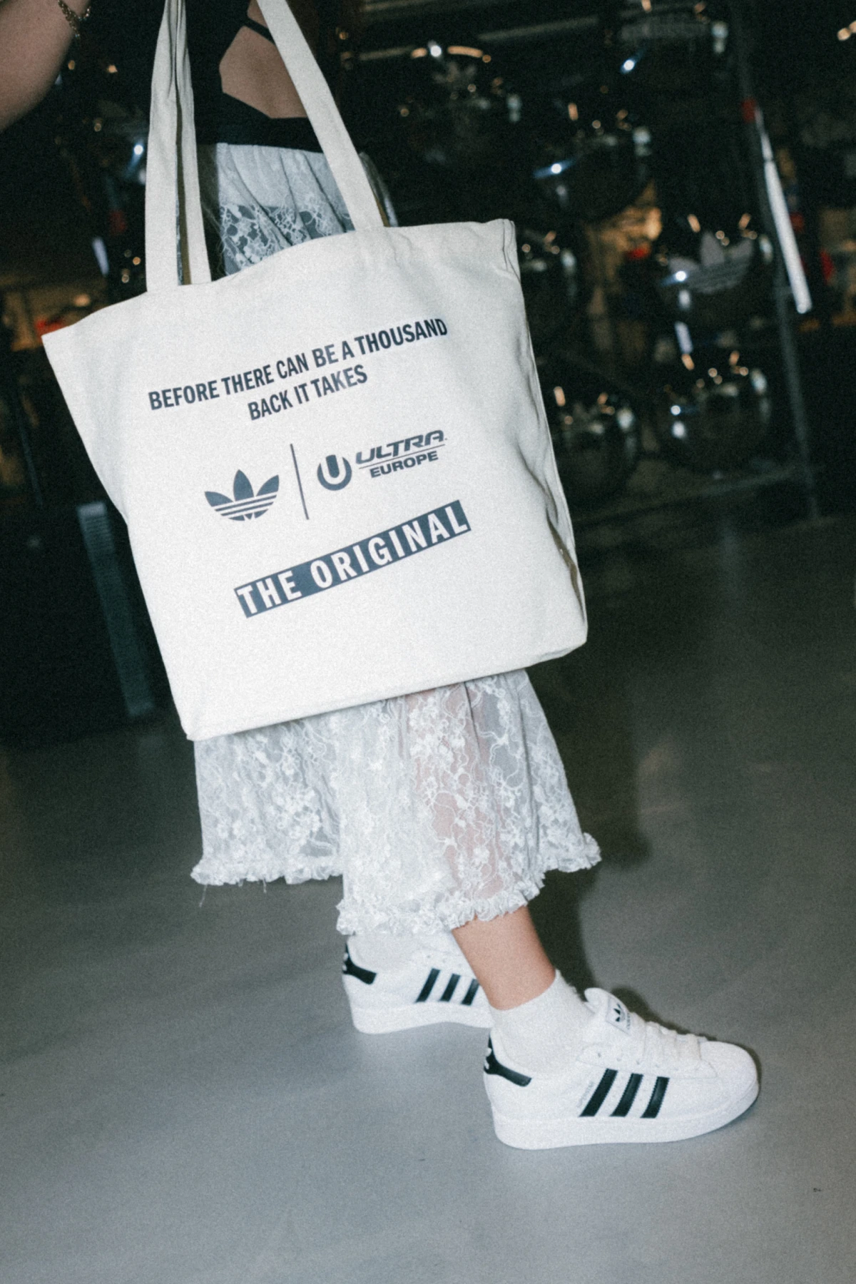 adidas warm up party