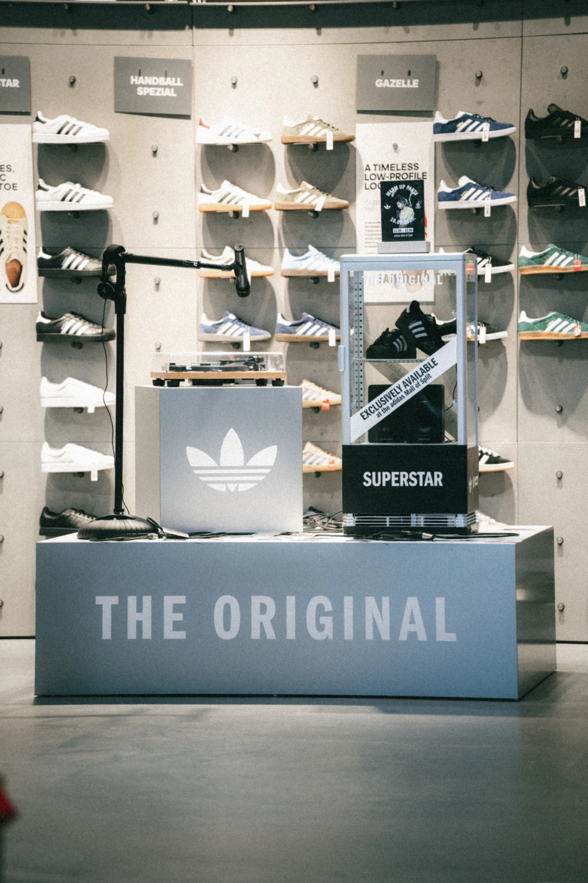 adidas warm up party