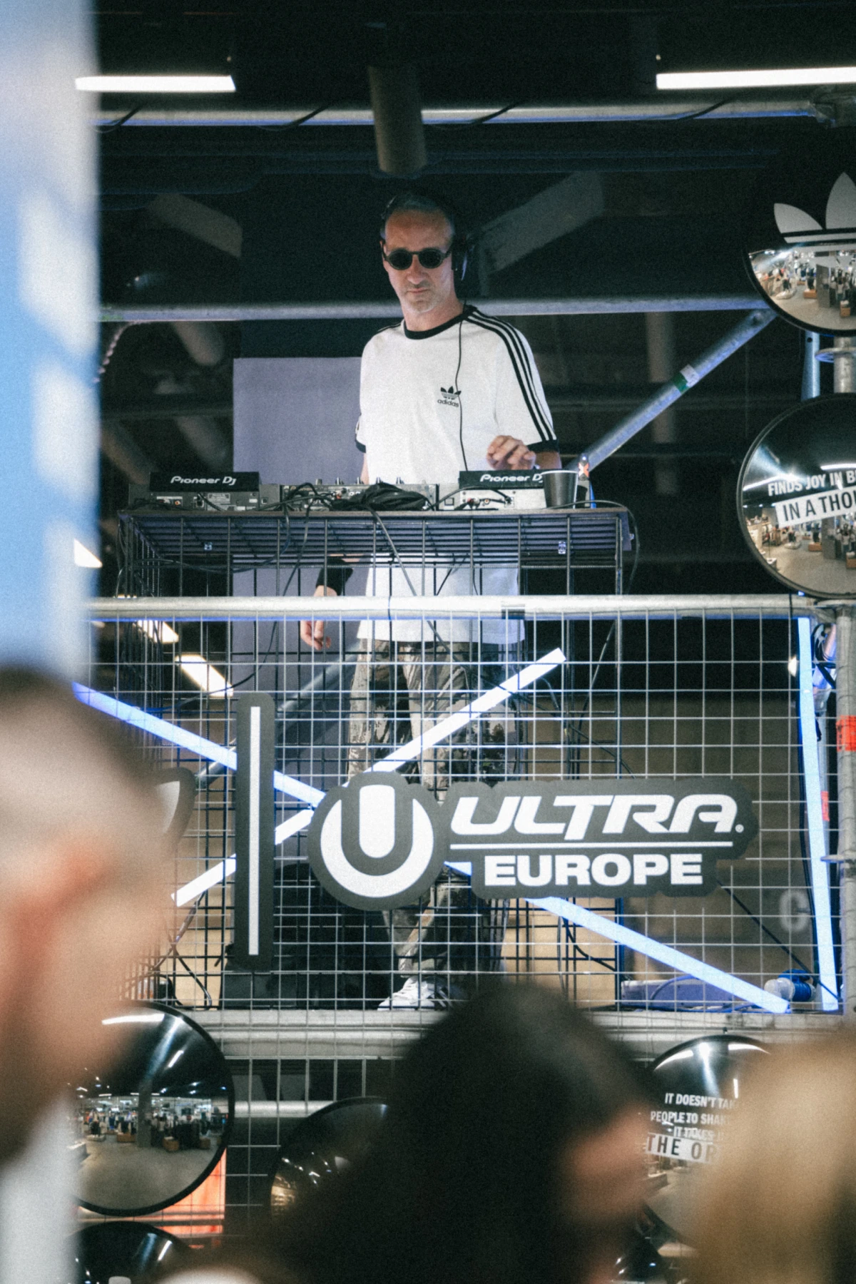 adidas warm up party