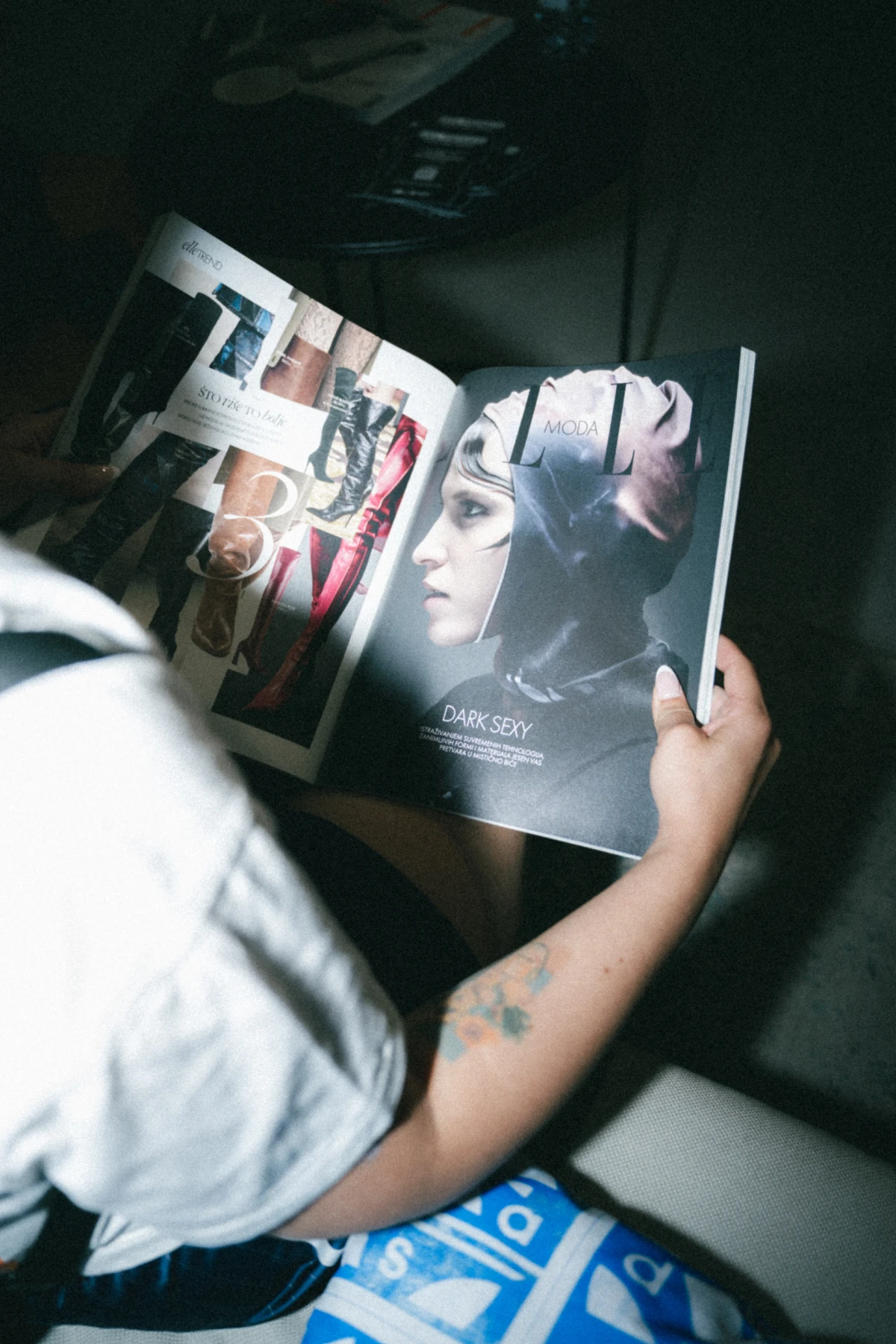 adidas warm up party