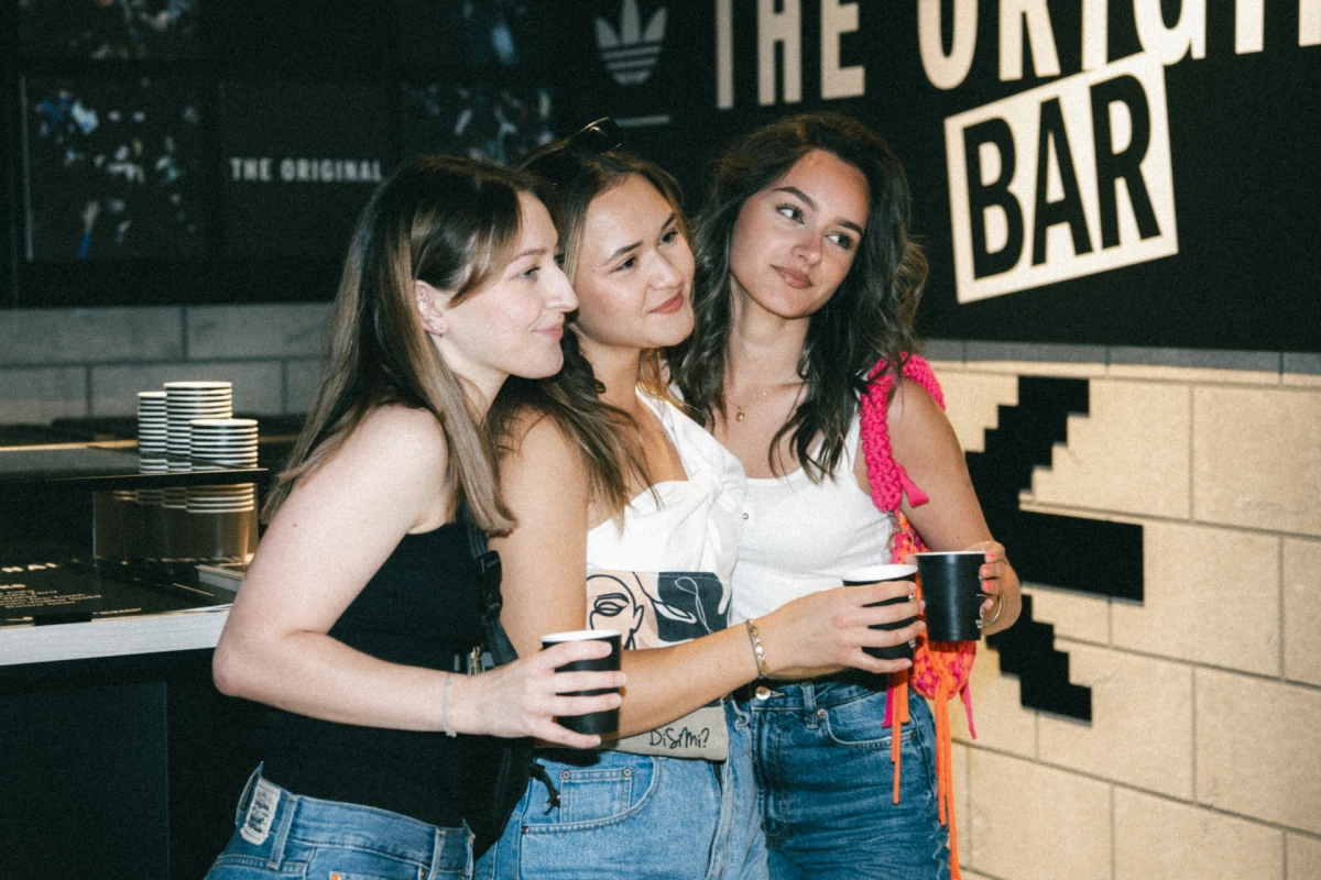 adidas warm up party