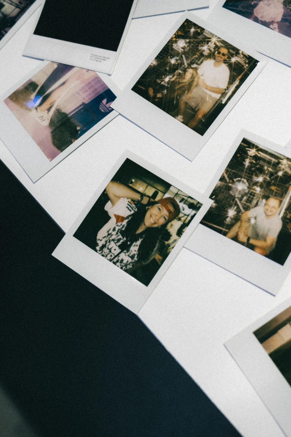 adidas warm up party