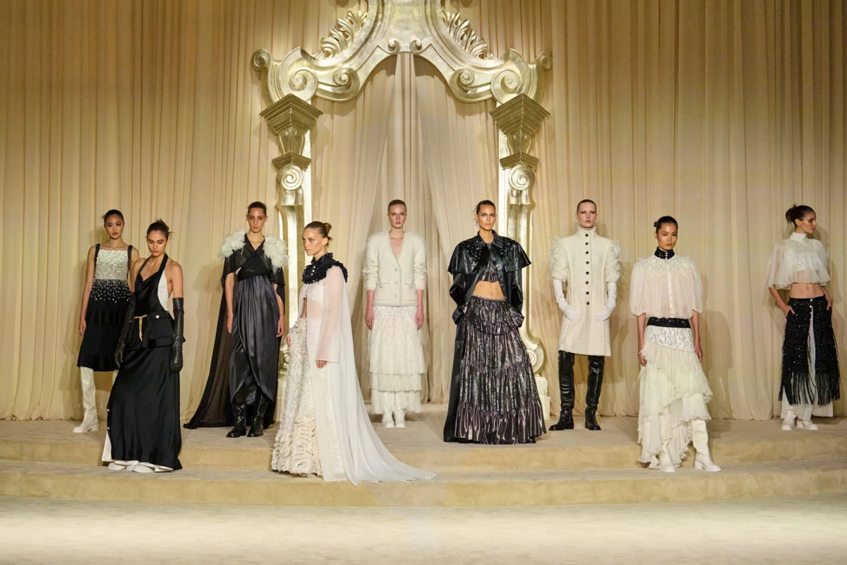 chanel fw25 couture
