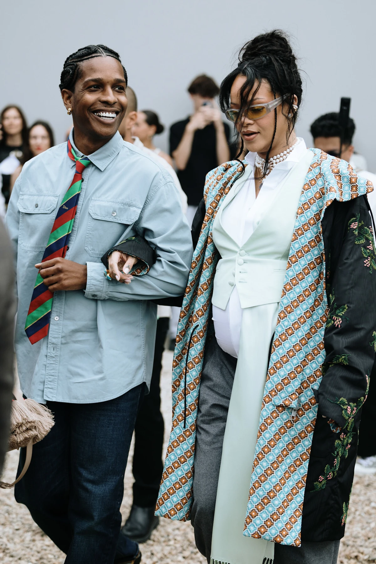 asap rocky i rihanna