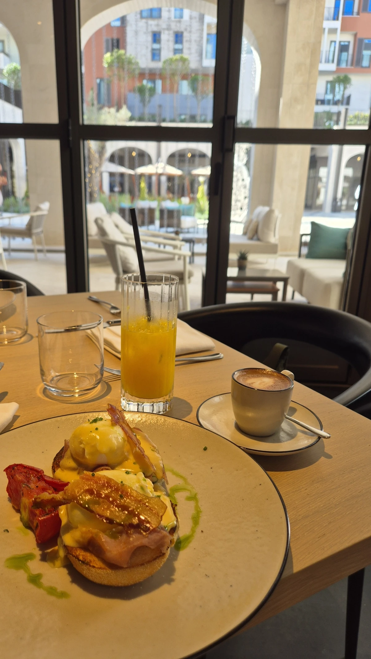 doručak u siro bola place hotelu 