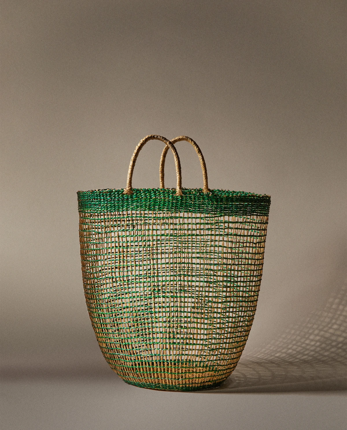 ELIKA TORBA ZA PLAŽU OD RAFIJEPrije 59,99€/Sada 48,99€