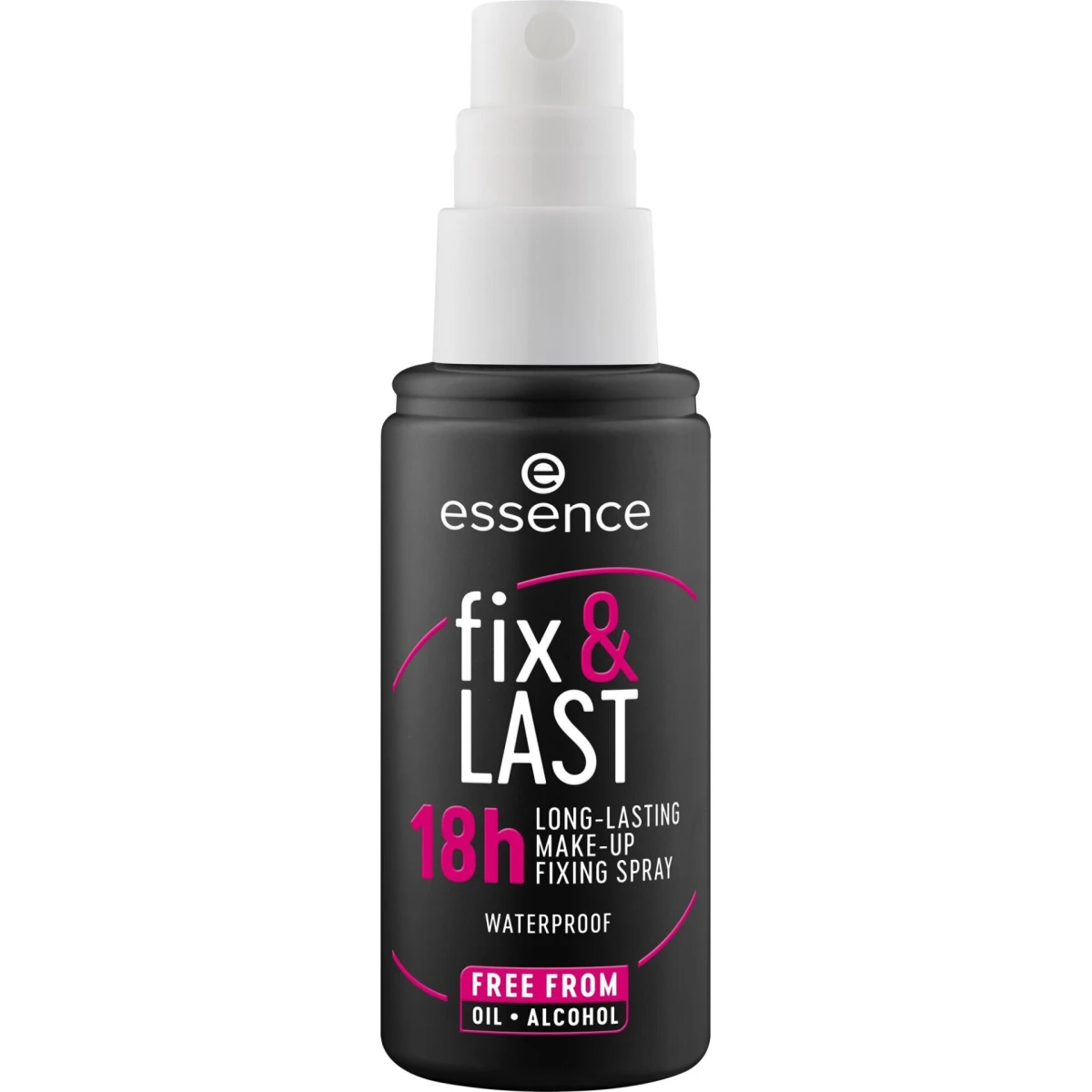 last 18h long lasting make up fixing spray