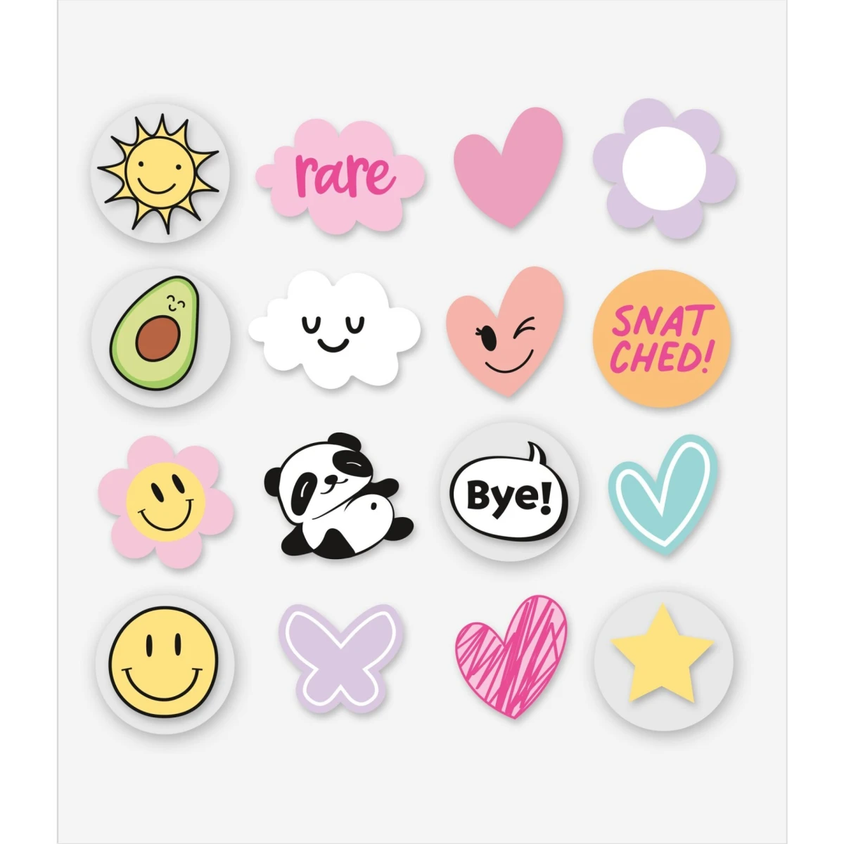 spot squad pimple platches