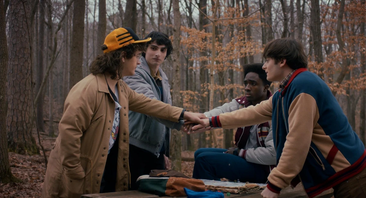 stranger things