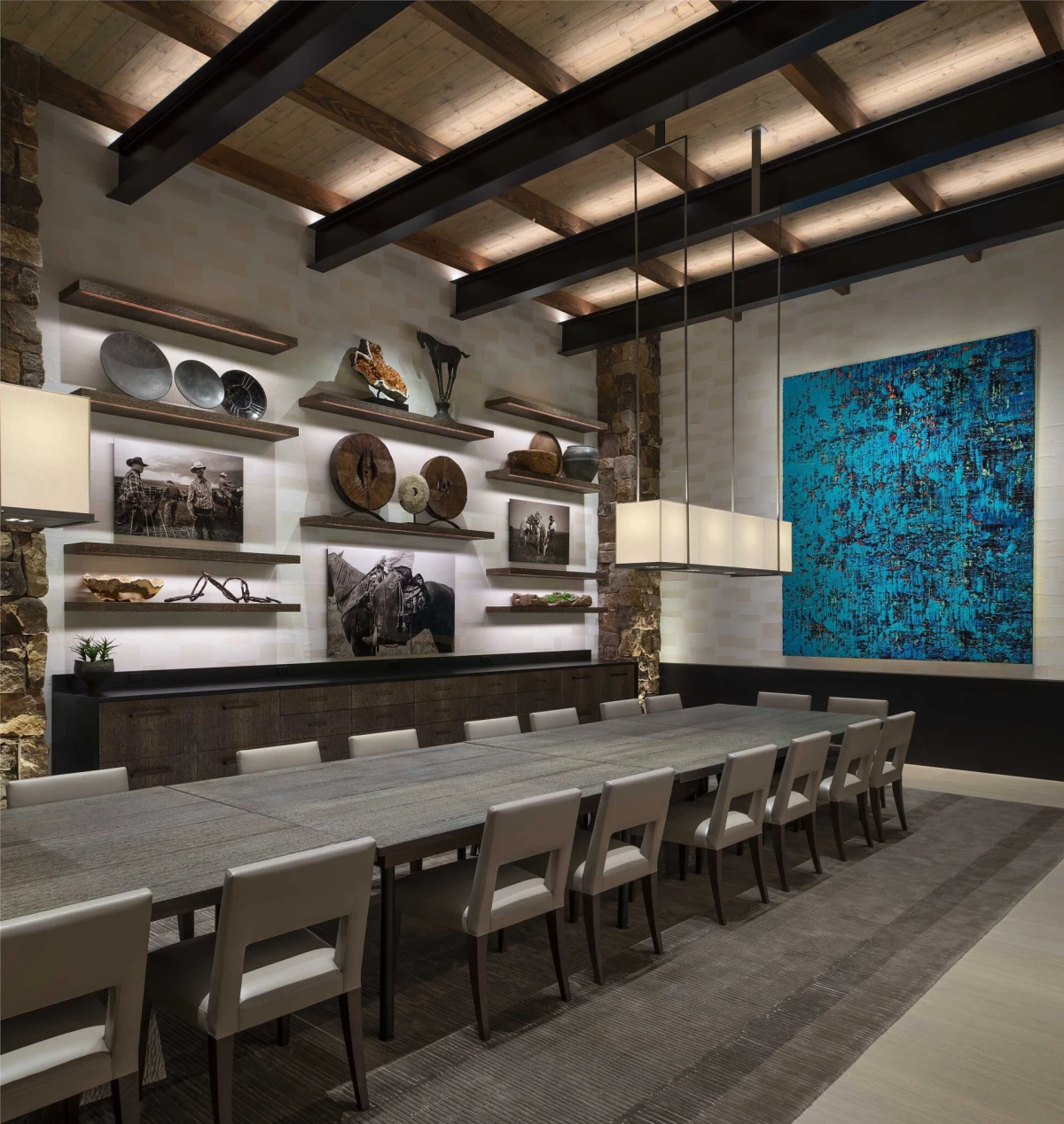 Fotografije: Dan Piassick, Dizajn:Allen Kirsch, Arhitekt: Doug MacFarlane