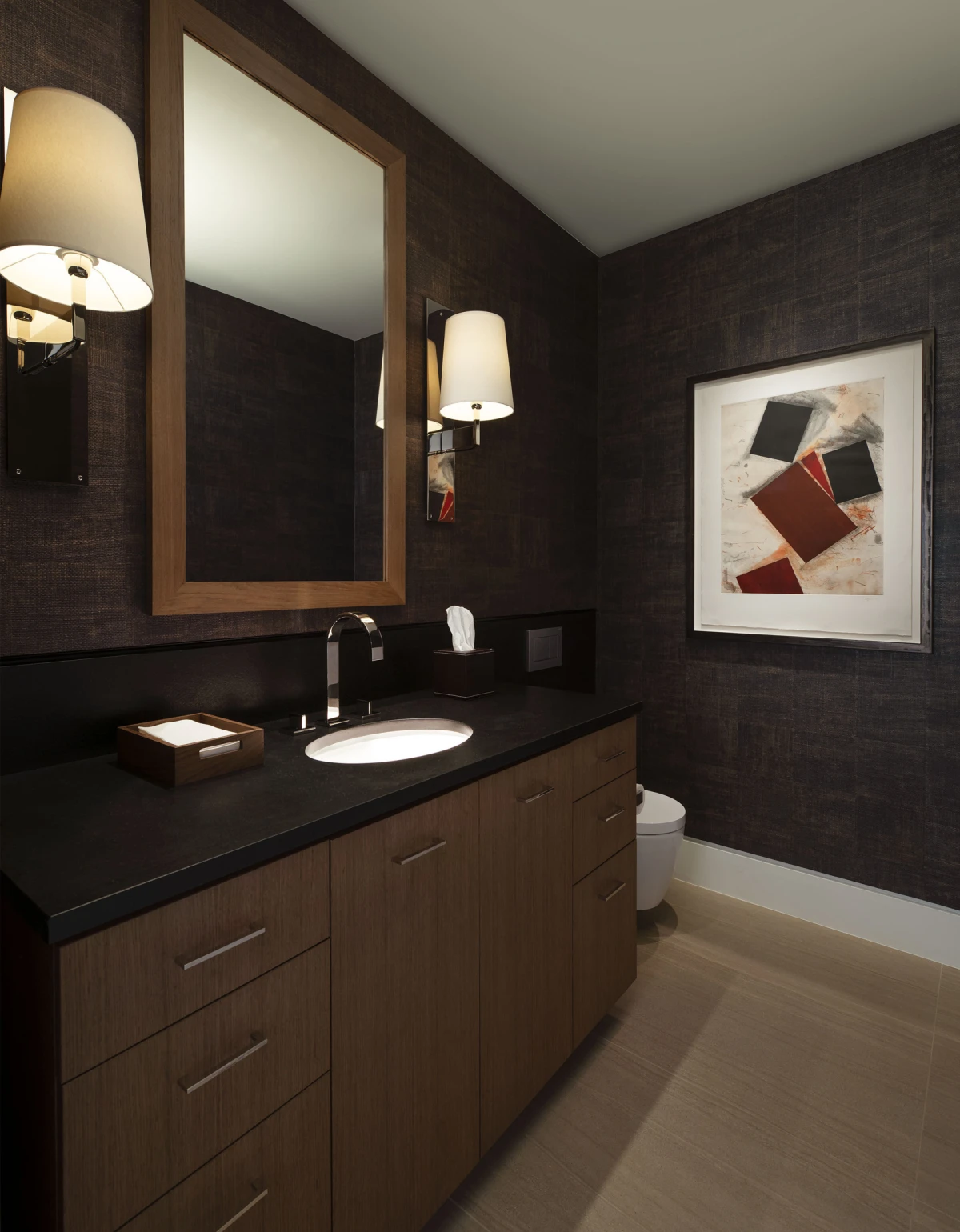 Fotografije: Dan Piassick, Dizajn:Allen Kirsch, Arhitekt: Doug MacFarlane