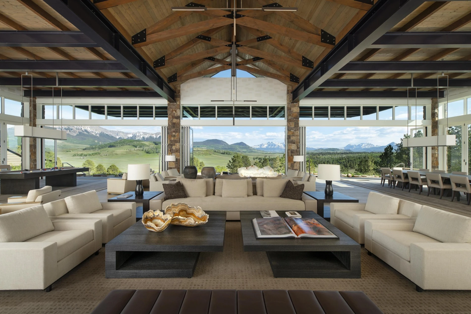 Fotografije: Dan Piassick, Dizajn:Allen Kirsch, Arhitekt: Doug MacFarlane