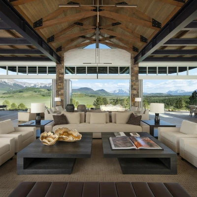 Fotografije: Dan Piassick, Dizajn:Allen Kirsch, Arhitekt: Doug MacFarlane