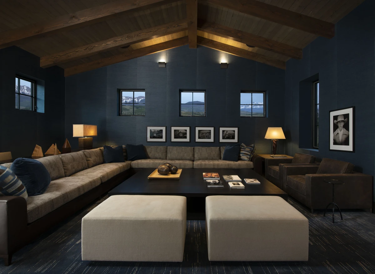 Fotografije: Dan Piassick, Dizajn:Allen Kirsch, Arhitekt: Doug MacFarlane