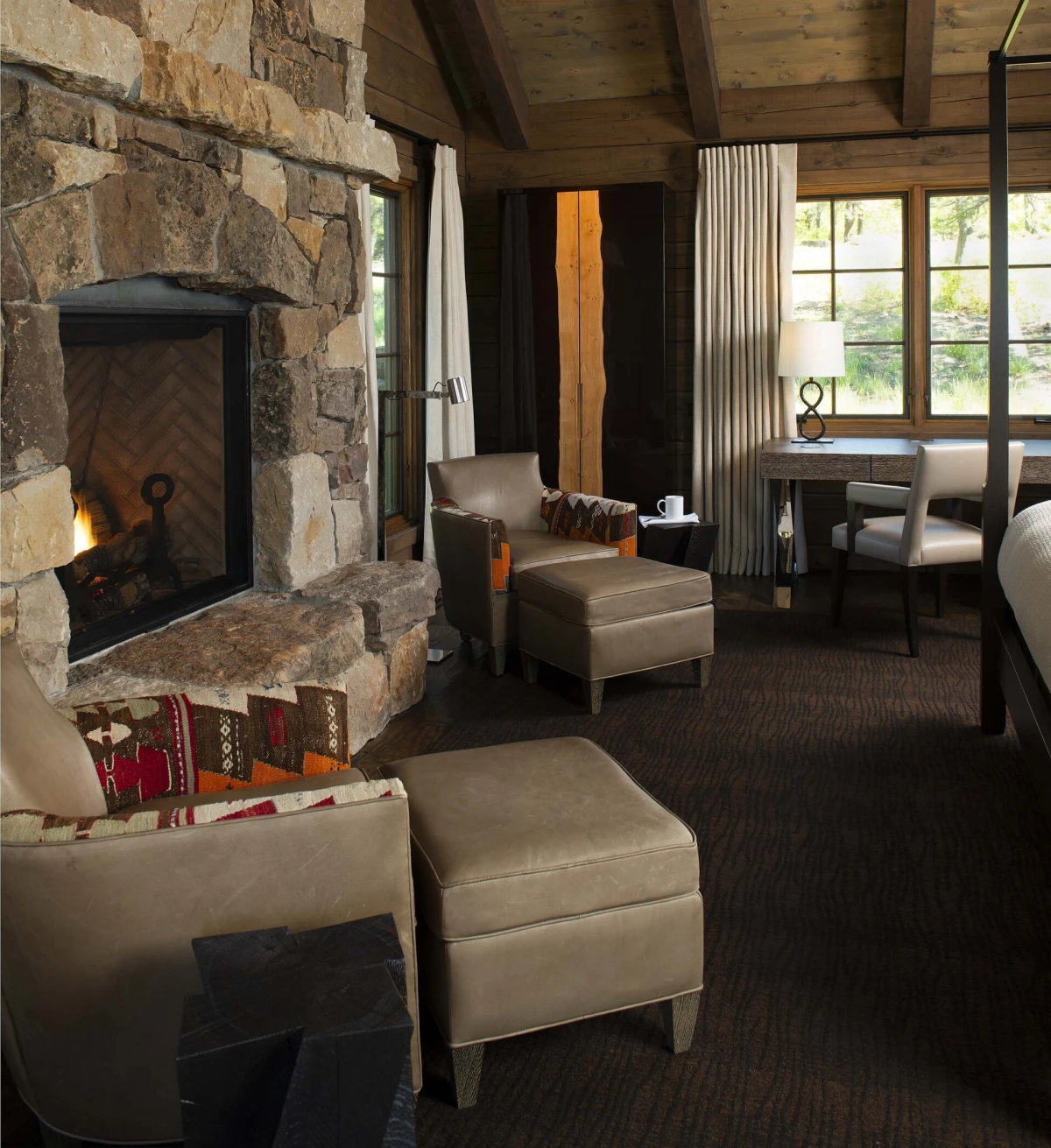 Fotografije: Dan Piassick, Dizajn:Allen Kirsch, Arhitekt: Doug MacFarlane