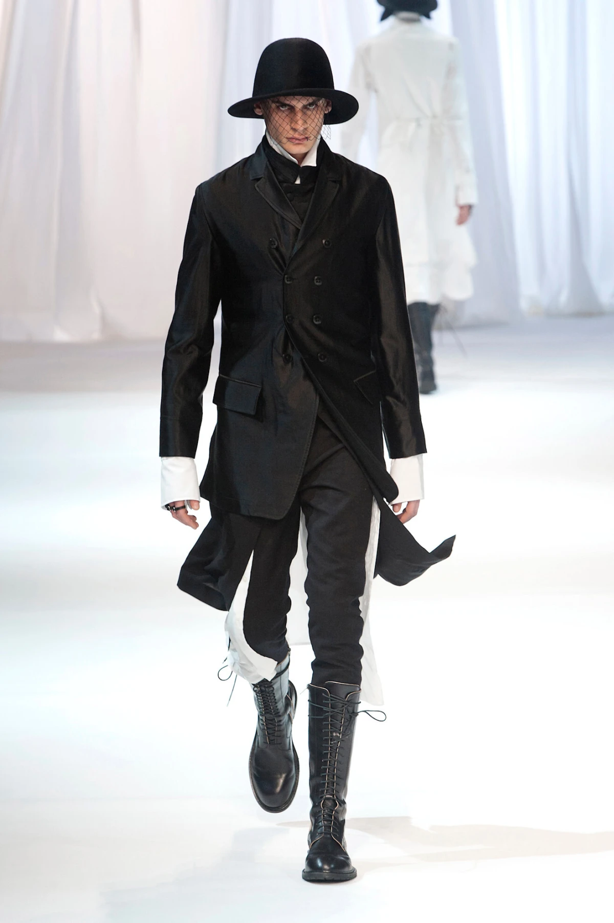 ann demeulemeester fw13