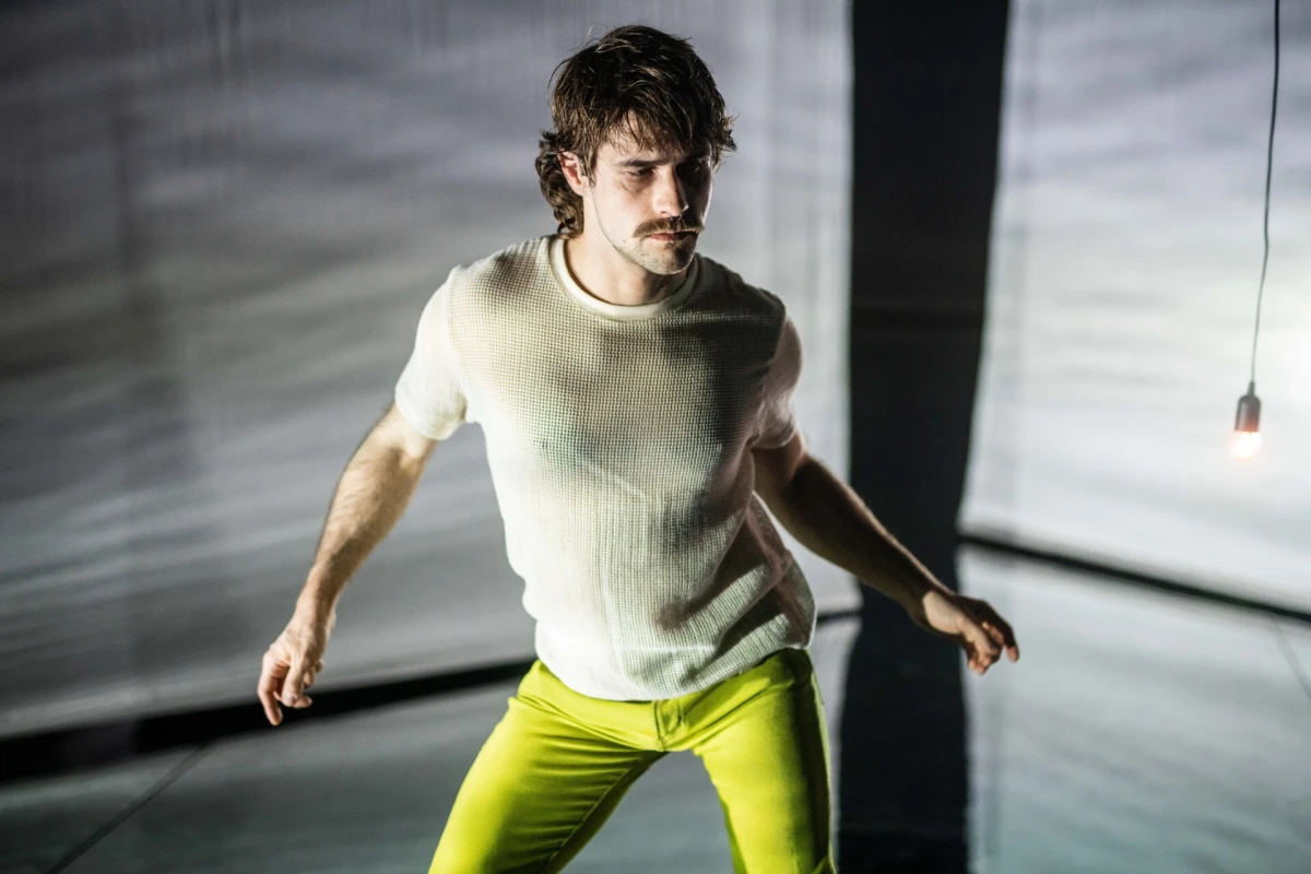 Ivan Ugrin u O S C A R (Arno Schuitemaker)