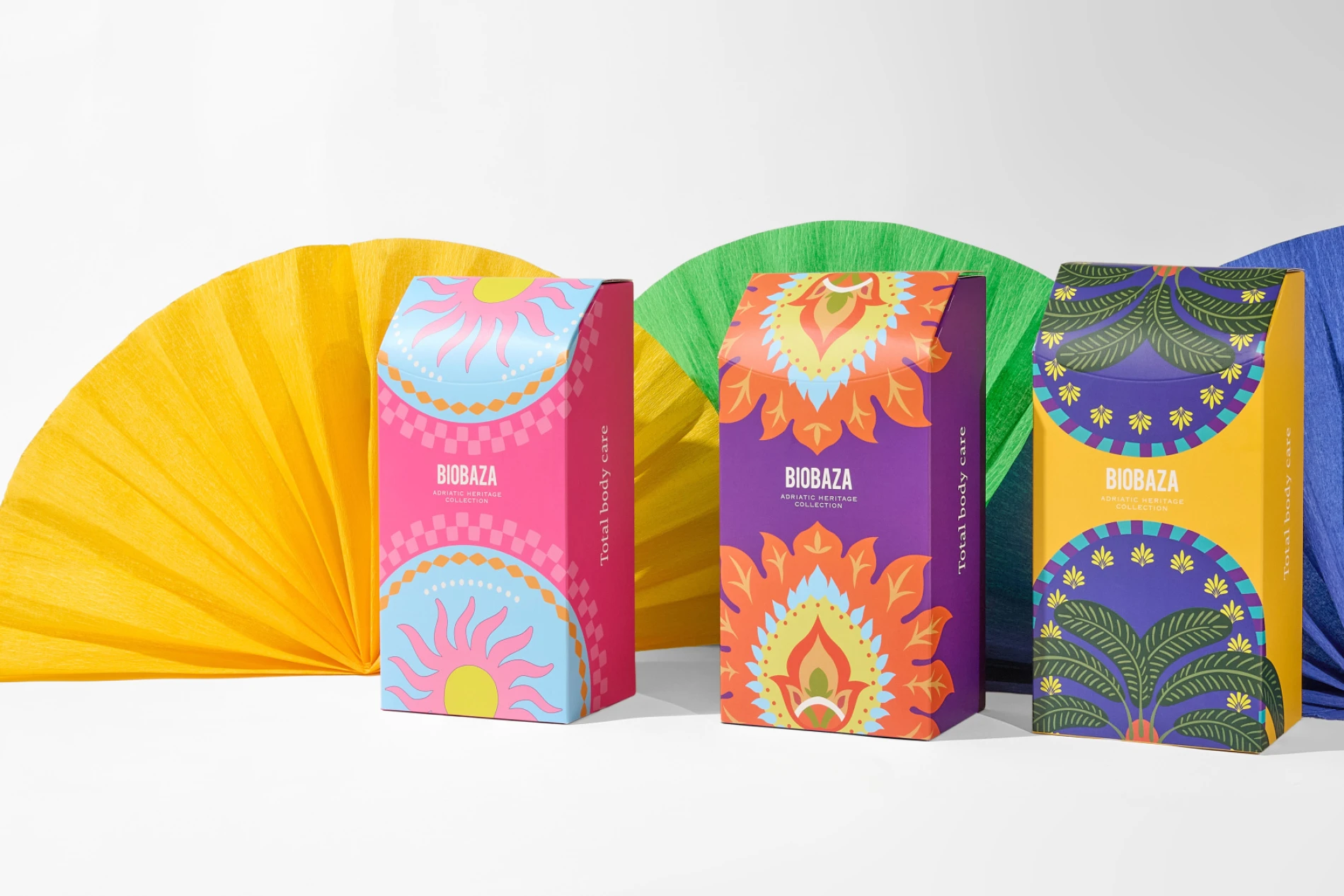 Peta Biobaza Heritage kolekcija slavi ljepotu i prirodu jadranske obale