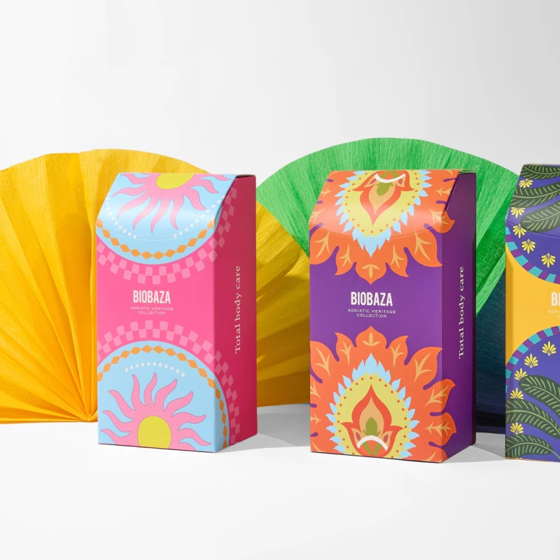 Peta Biobaza Heritage kolekcija slavi ljepotu i prirodu jadranske obale