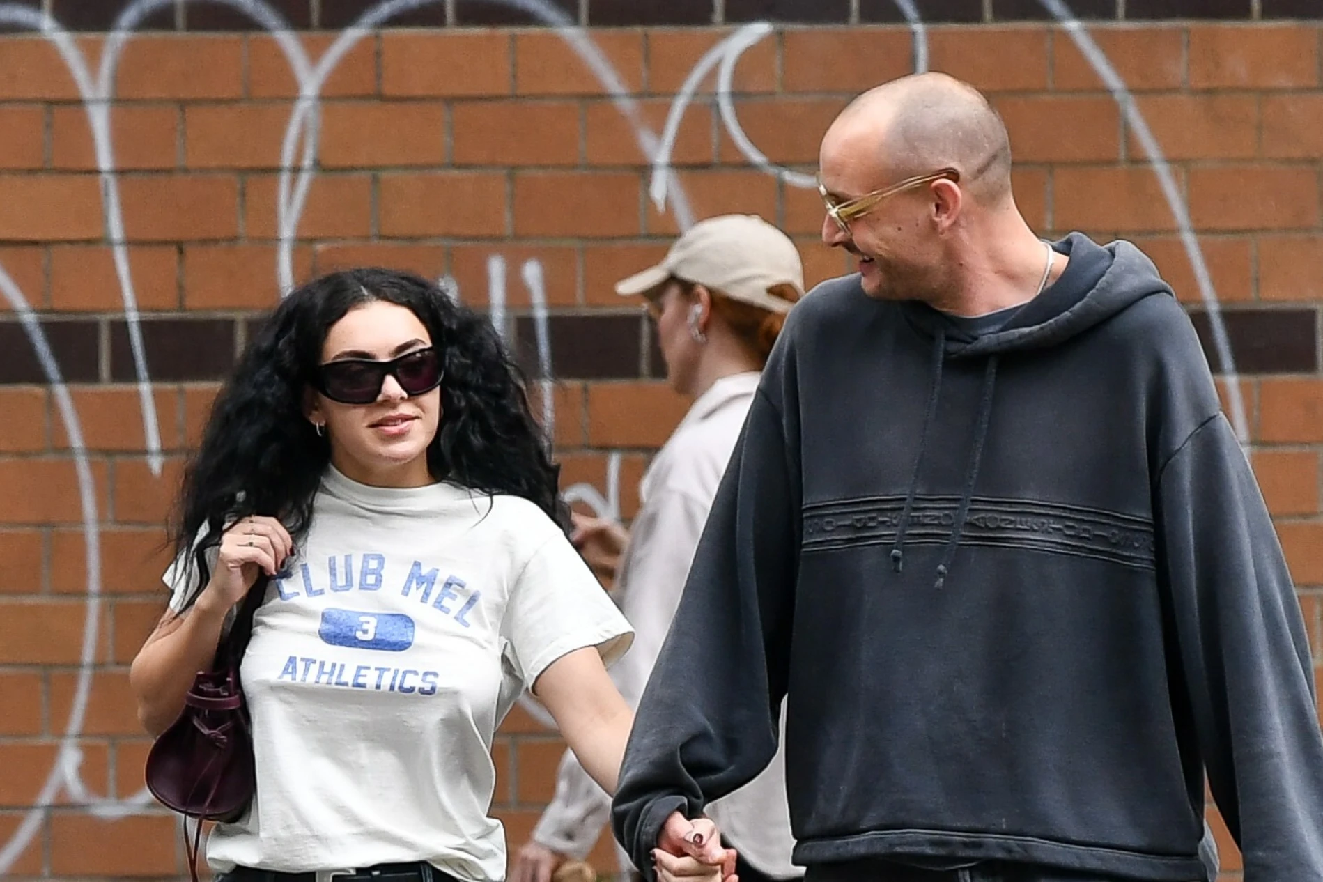 Kronologija veze: Charli xcx i George Daniel