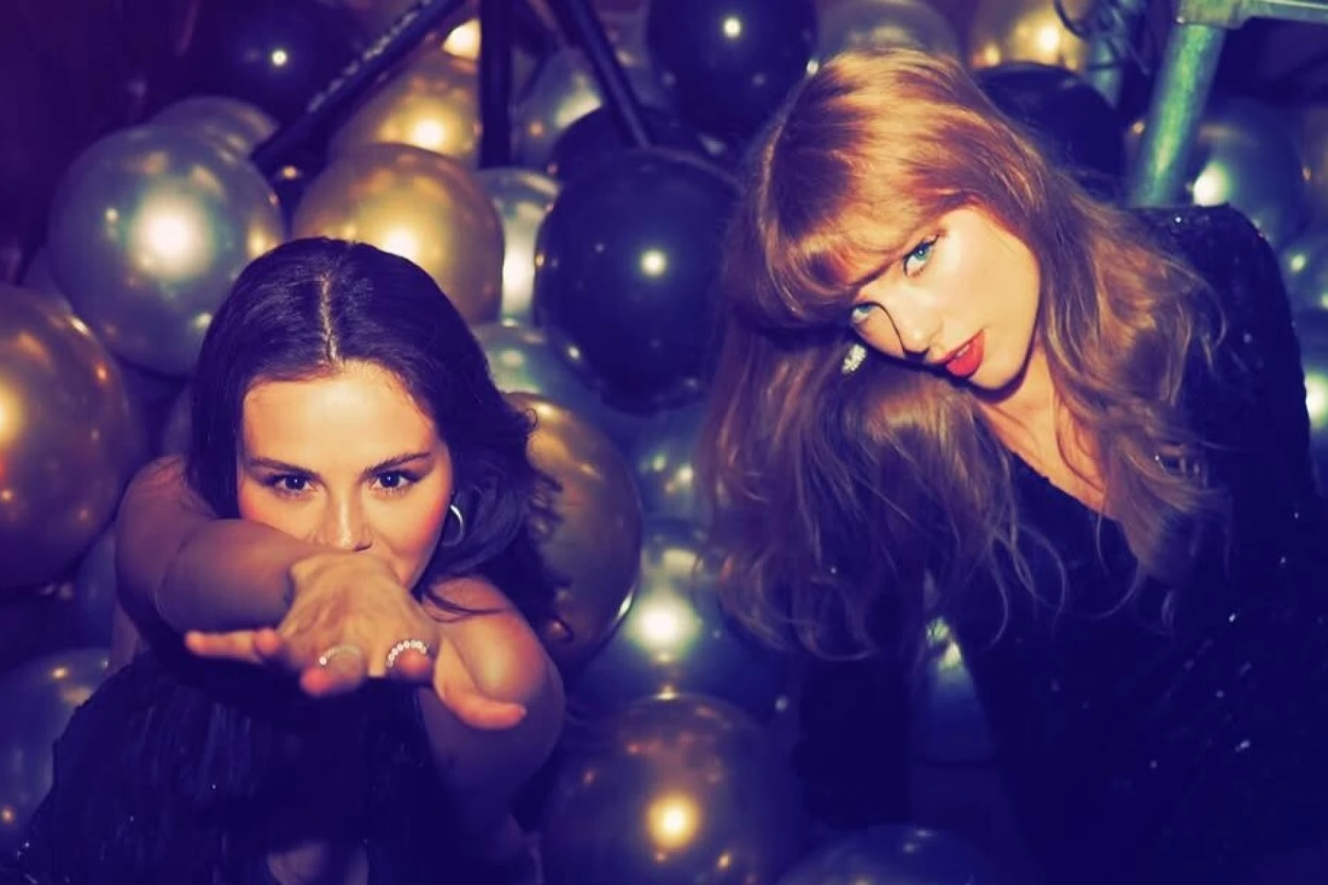 Selena Gomez proslavila 33. rođendan u društvu Taylor Swift