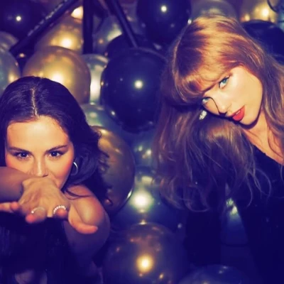 Selena Gomez proslavila 33. rođendan u društvu Taylor Swift