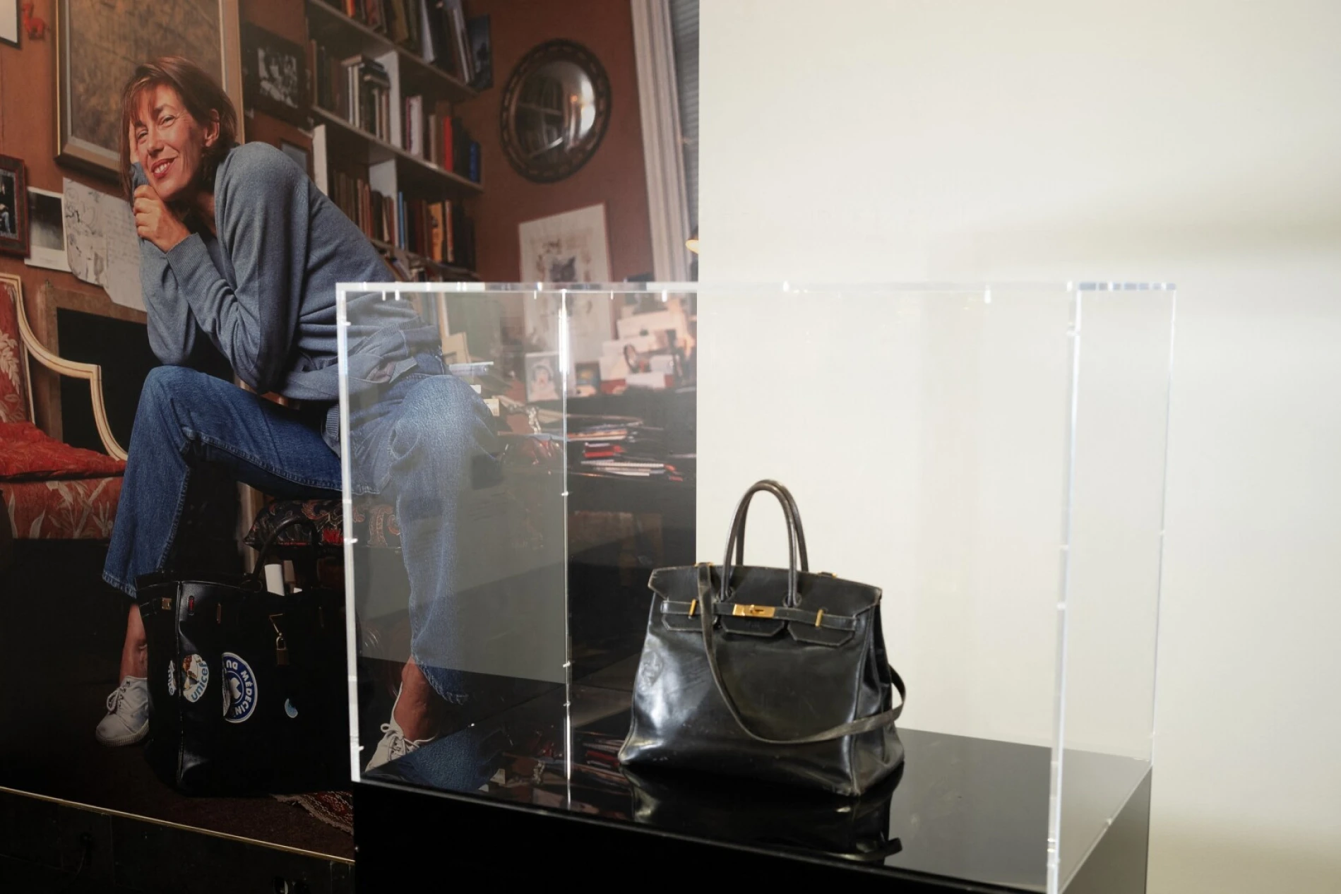 Zašto Hermes nije otkupio prvu Birkin torbicu na aukciji?