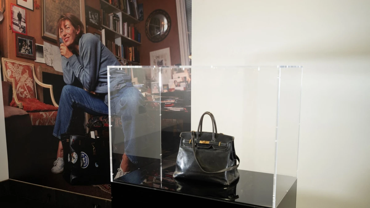 Zašto Hermes nije otkupio prvu Birkin torbicu na aukciji?