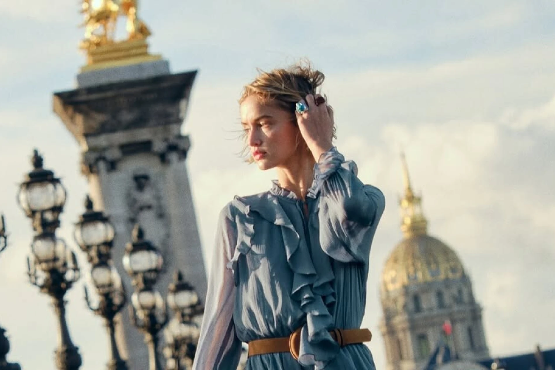 Otvara li Zara svoj prvi hotel u Parizu?