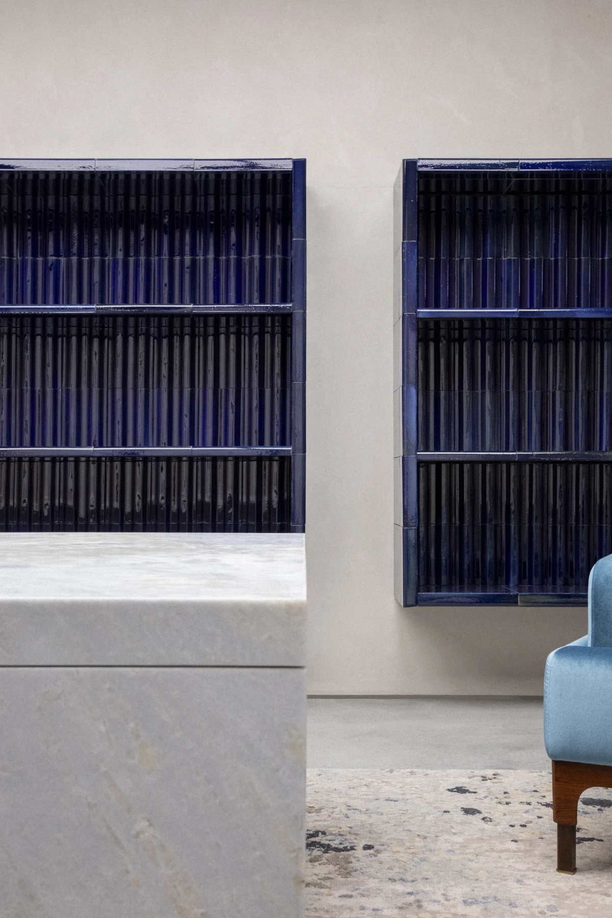 Zavirite u interijer prve Saint Laurent trgovine u Napulju