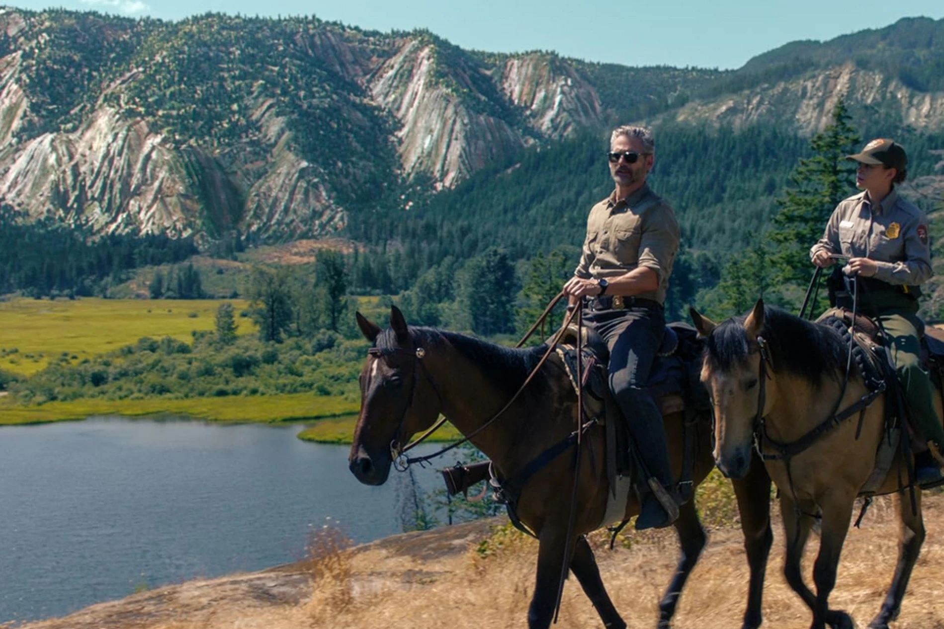 Zašto je serija Untamed zaludila gledatelje u Hrvatskoj?