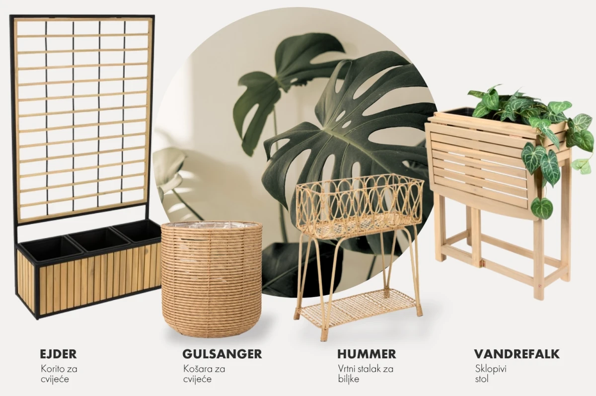 Touch of Nature: Ideje za kreiranje mirnog kutka uz prirodu i skandinavski šarm