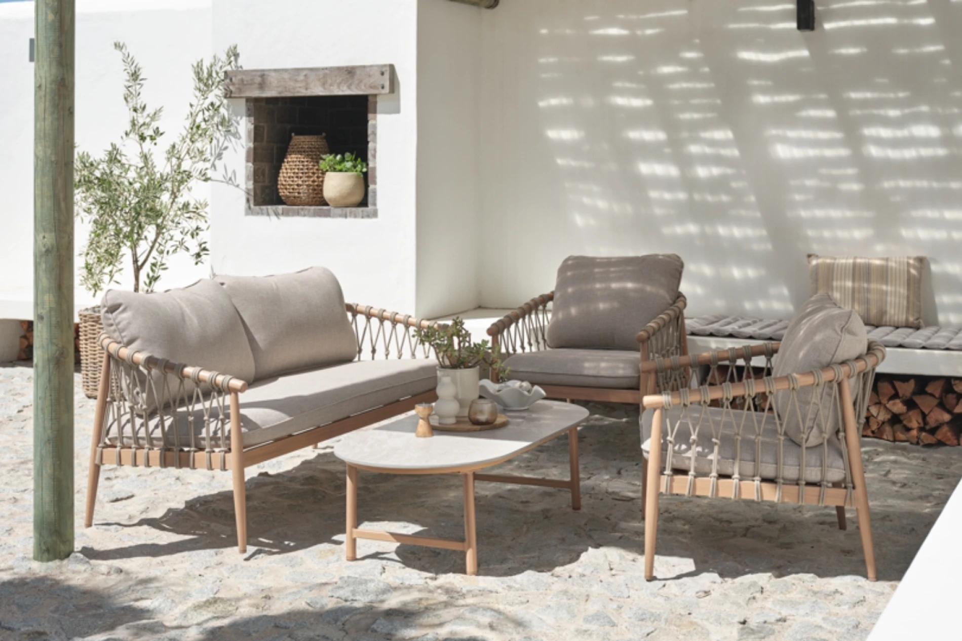 Touch of Nature: Ideje za kreiranje mirnog kutka uz prirodu i skandinavski šarm