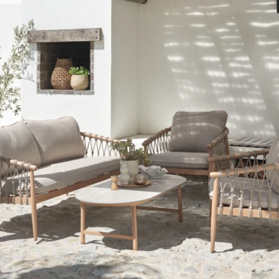 Touch of Nature: Ideje za kreiranje mirnog kutka uz prirodu i skandinavski šarm