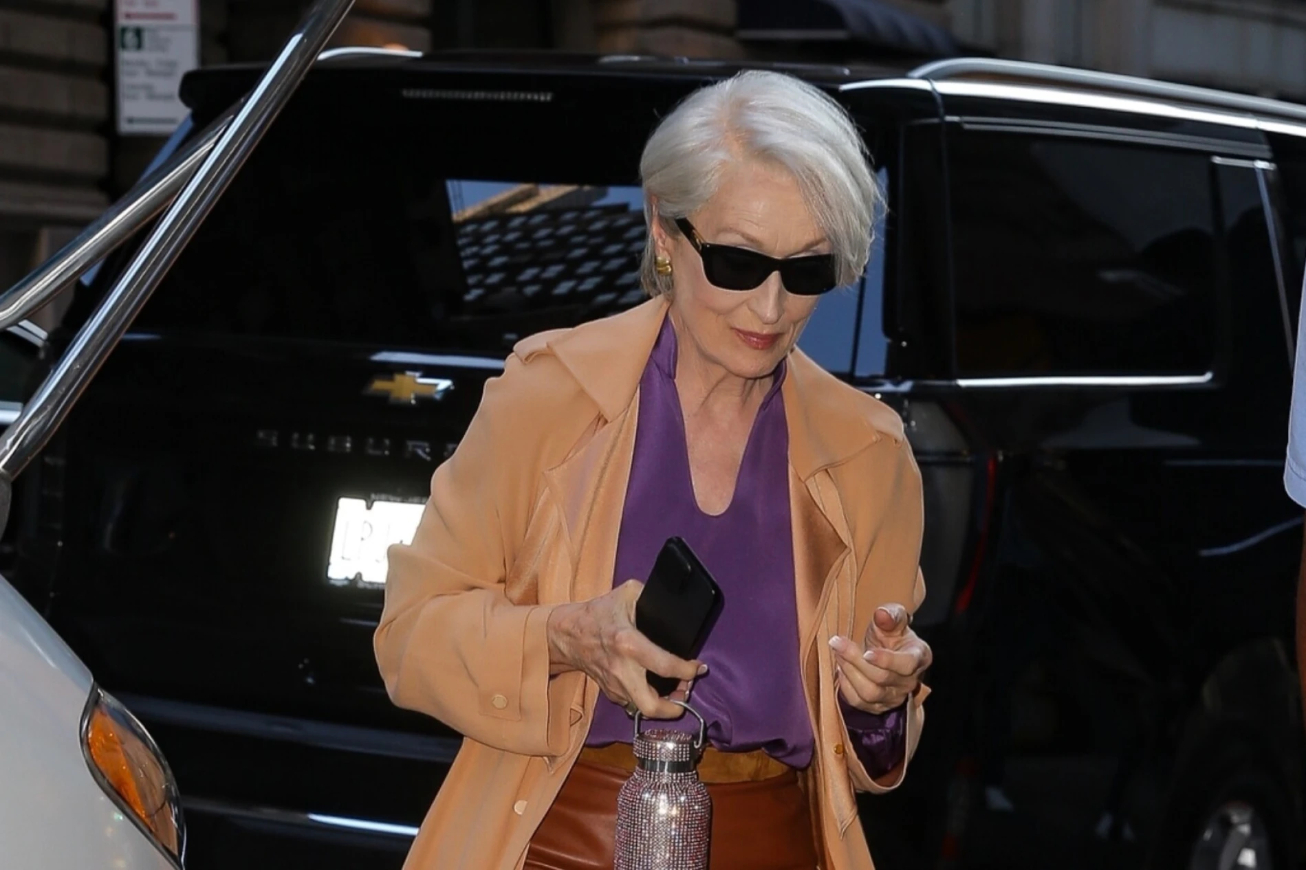 Vrag nosi Pradu 2: Ovako izgleda Miranda Priestley u 2025.