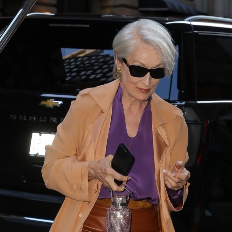 Vrag nosi Pradu 2: Ovako izgleda Miranda Priestley u 2025.