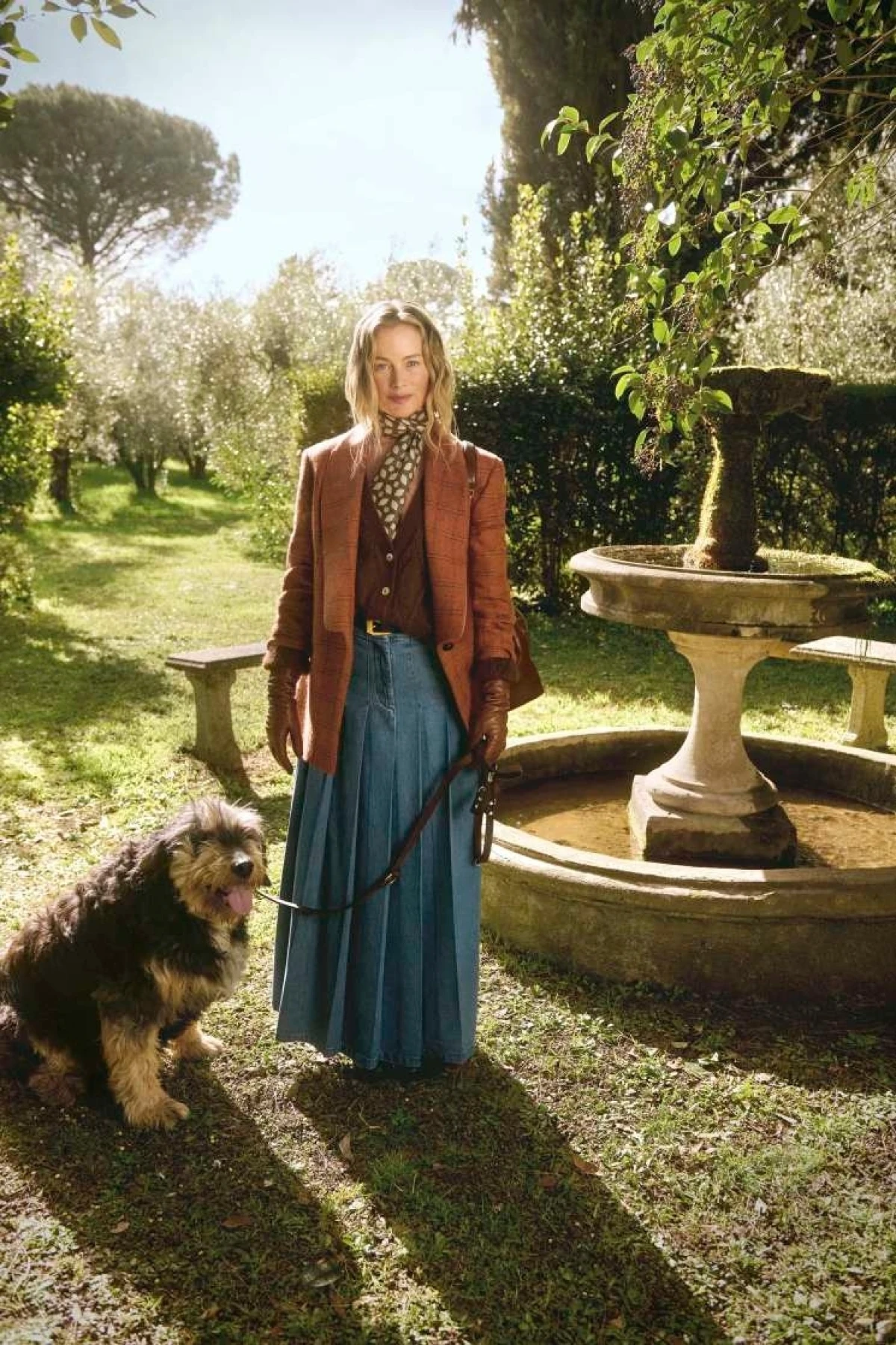 Zbog nove Weekend Max Mara kolekcije jedva čekamo jesen!