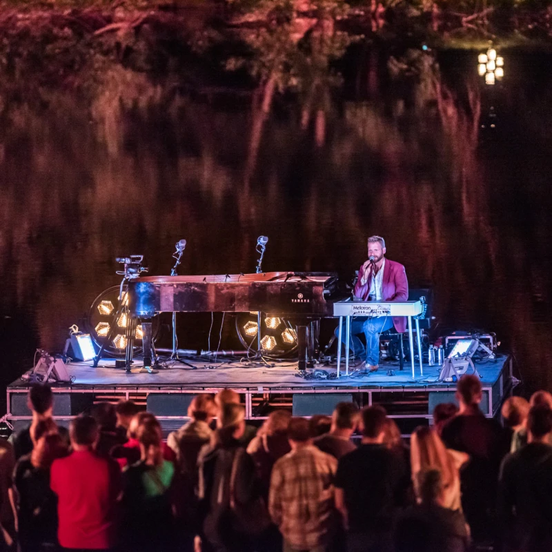 Za ovaj glazbeno-filmski spektakl u Opatiji se traži ulaznica više