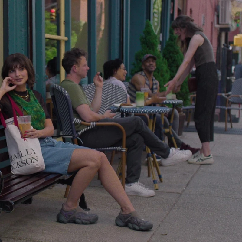 Megan Stalter i Emily Ratajkowski otkrile tajne sa seta serije Too Much