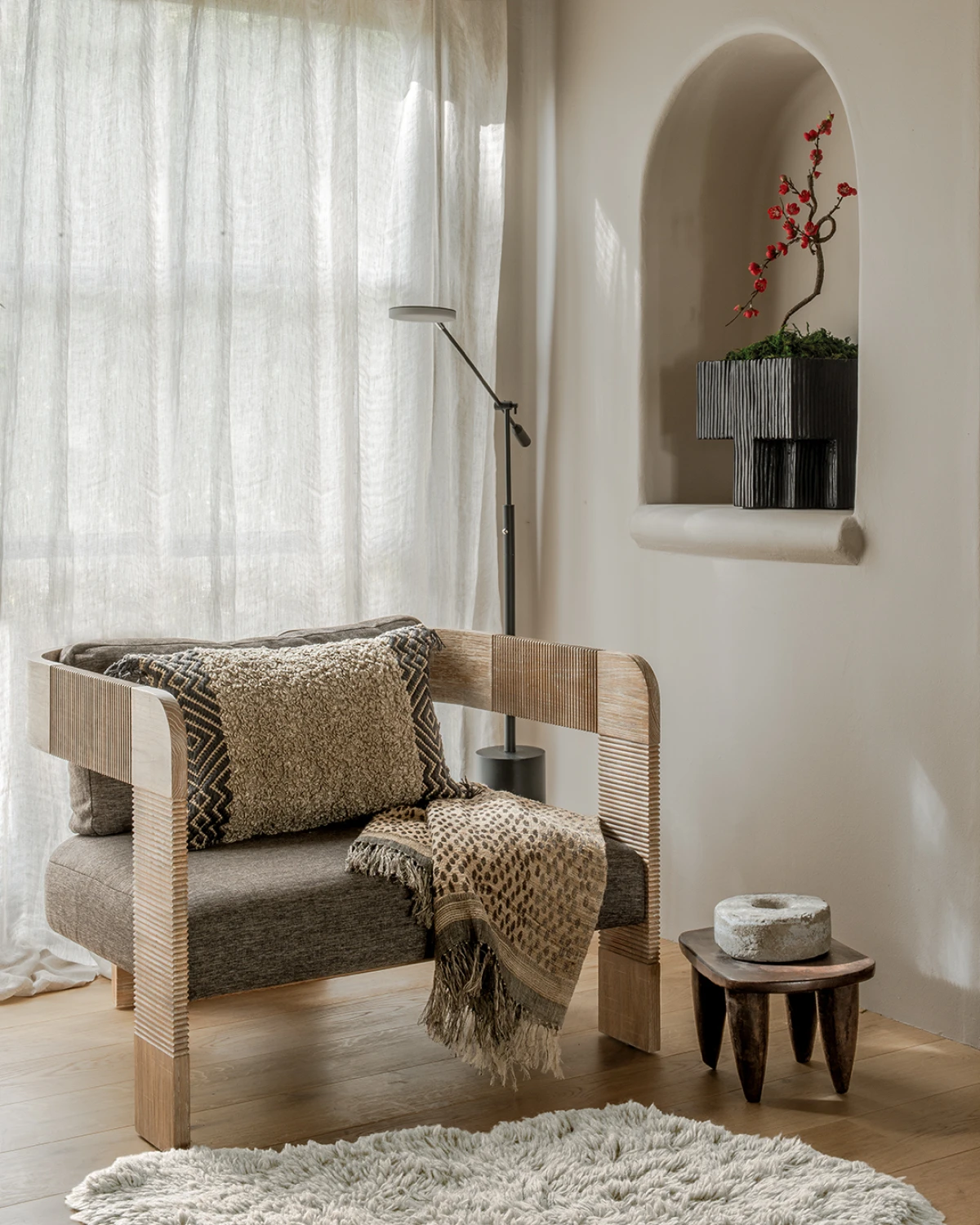 Poznata dizajnerica interijera otvorila nam je vrata svog doma koji je uređen na temelju neuroestetike