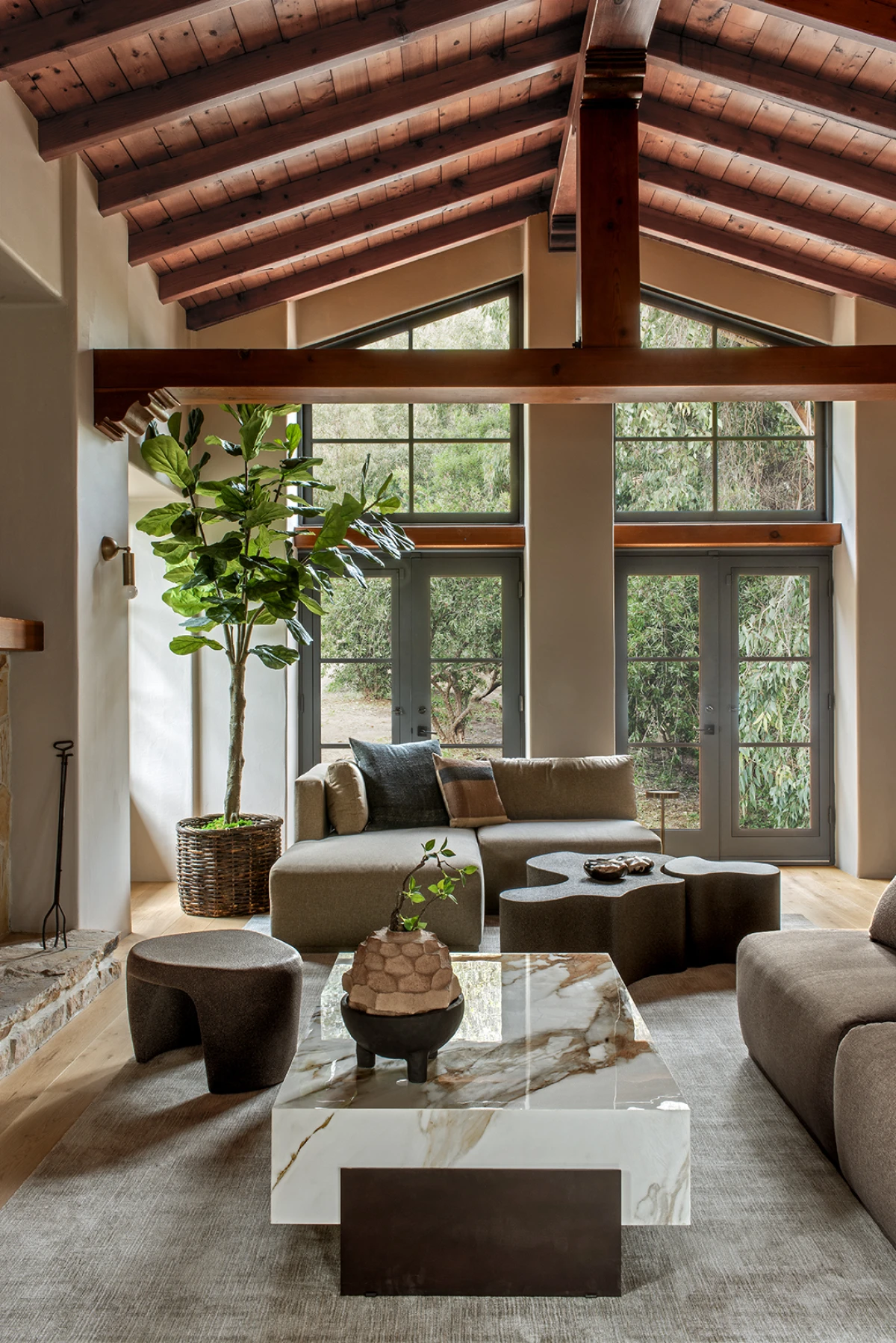 Poznata dizajnerica interijera otvorila nam je vrata svog doma koji je uređen na temelju neuroestetike