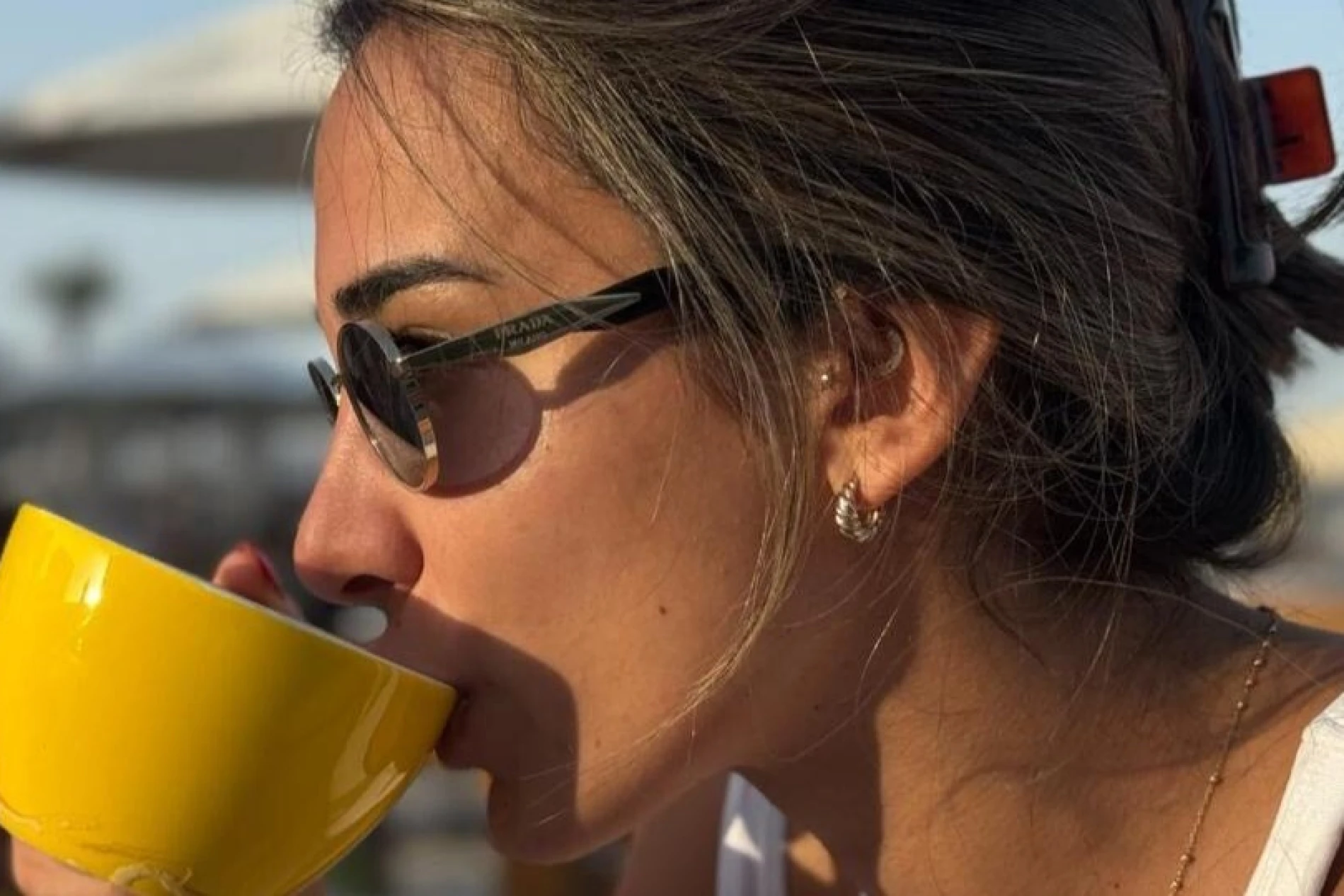 Ljeto u Dubaiju na 50°: Influencerica Lara Santini o klimi, SPF-u i produktivnosti