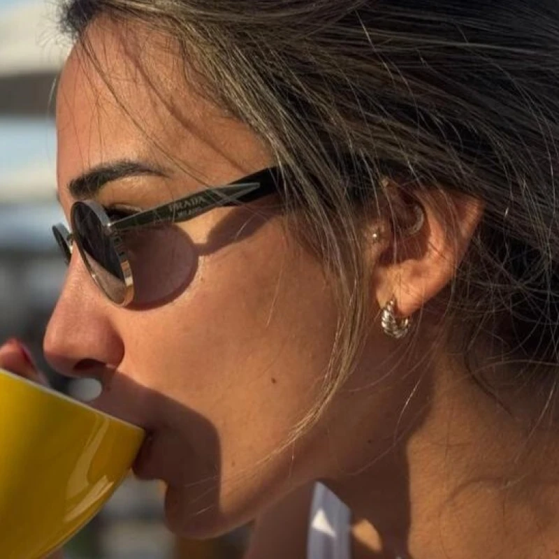 Ljeto u Dubaiju na 50°: Influencerica Lara Santini o klimi, SPF-u i produktivnosti