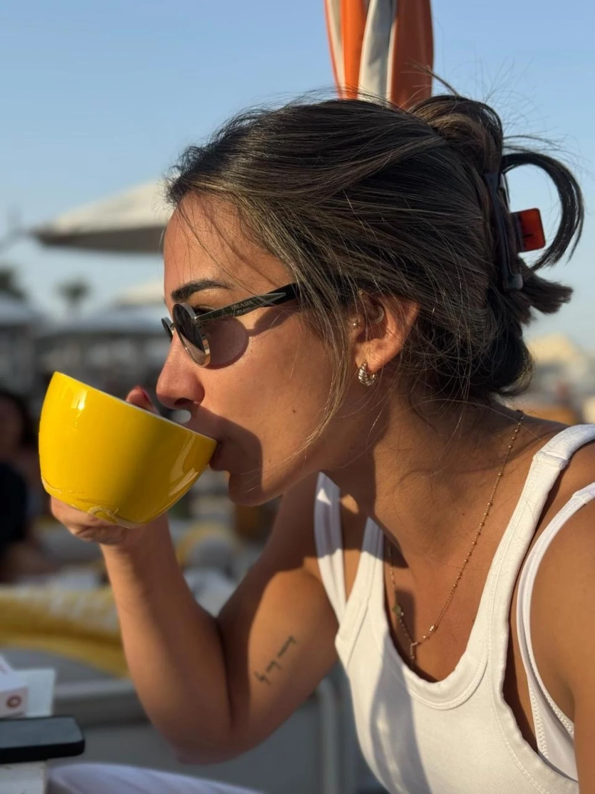 Ljeto u Dubaiju na 50°: Influencerica Lara Santini o klimi, SPF-u i produktivnosti