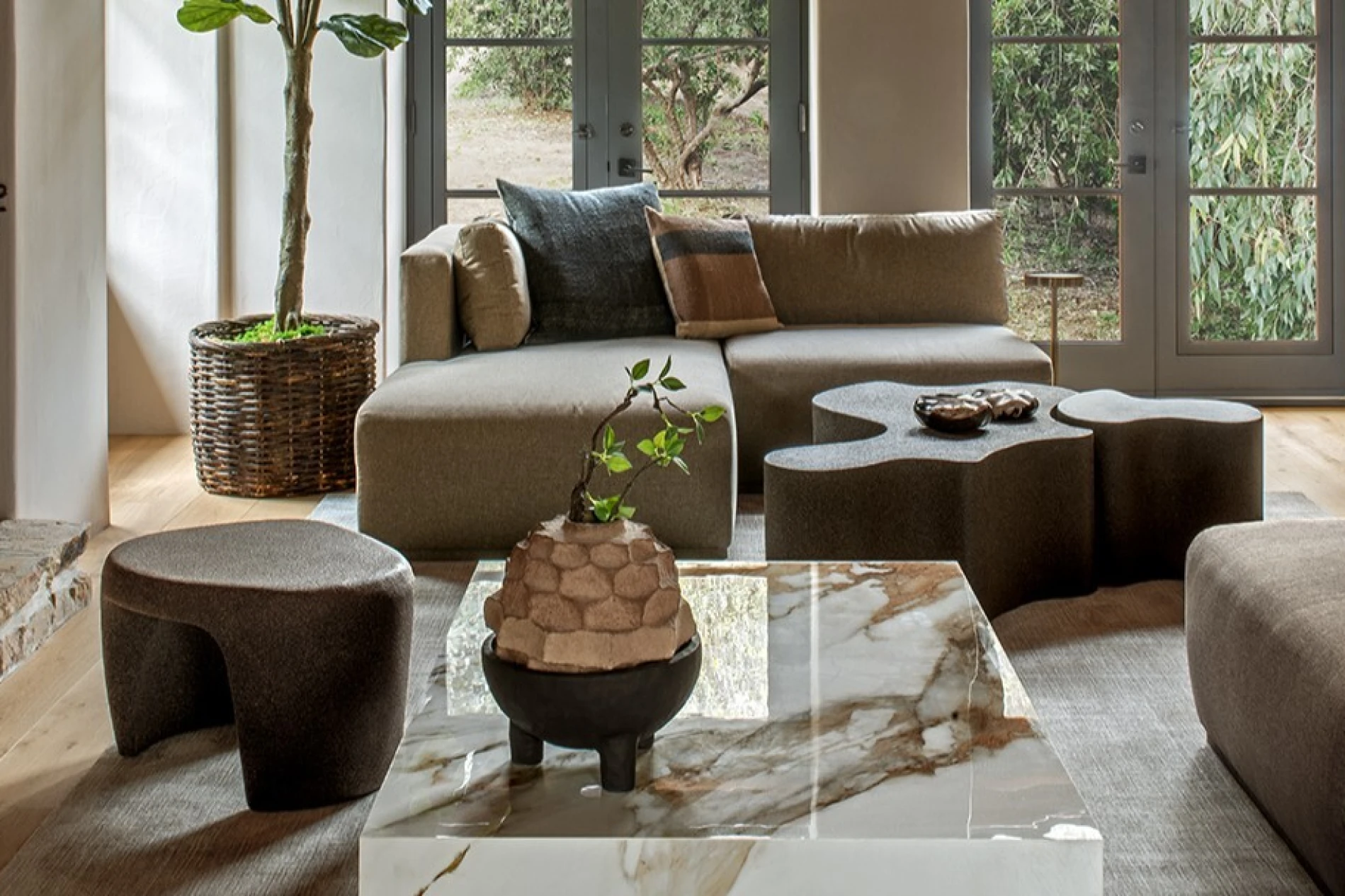 Poznata dizajnerica interijera otvorila nam je vrata svog doma koji je uređen na temelju neuroestetike