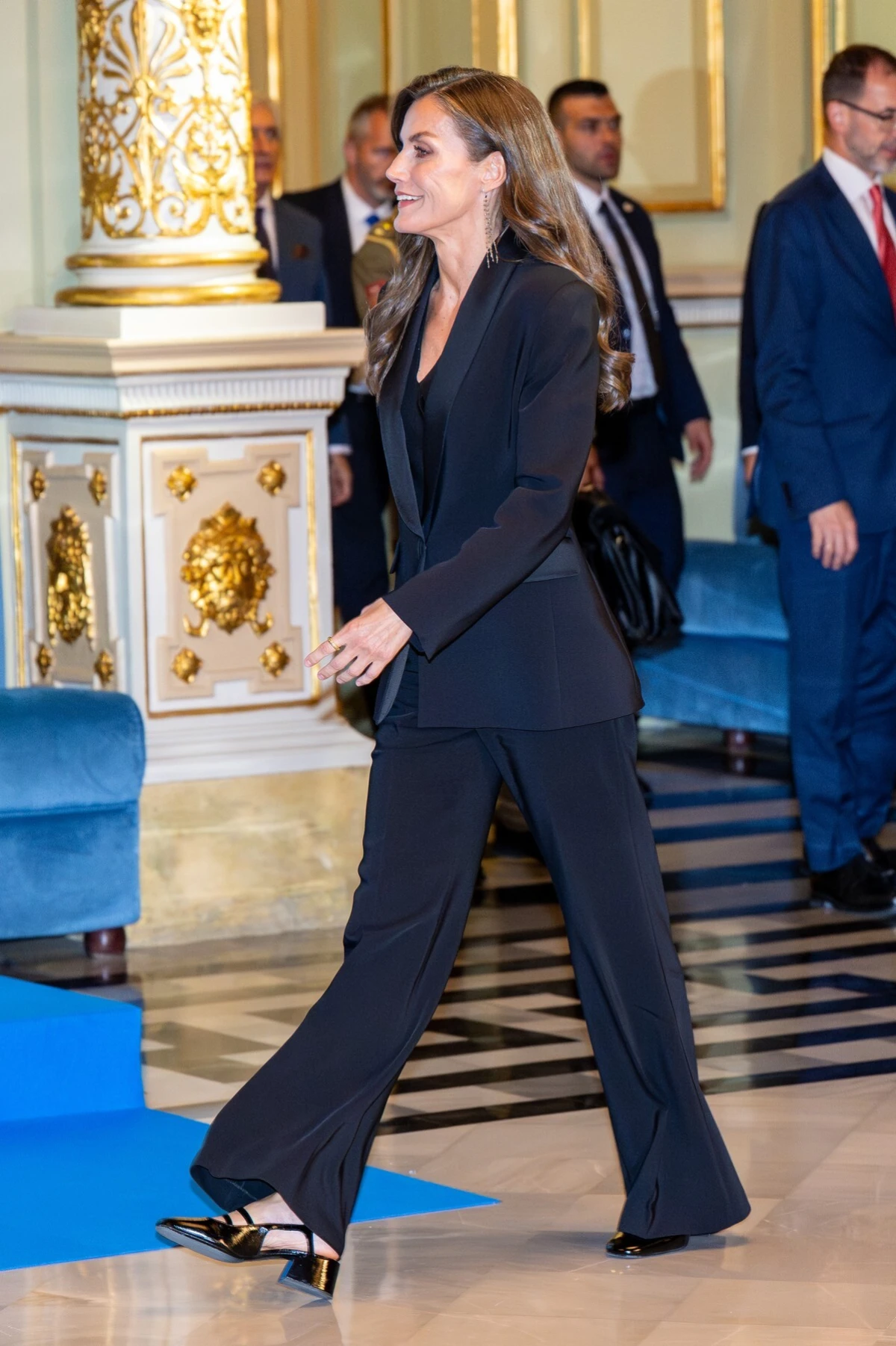 Elle Royal: Majka i kći zablistale u elegantnim odijelima na svečanosti u Španjolskoj